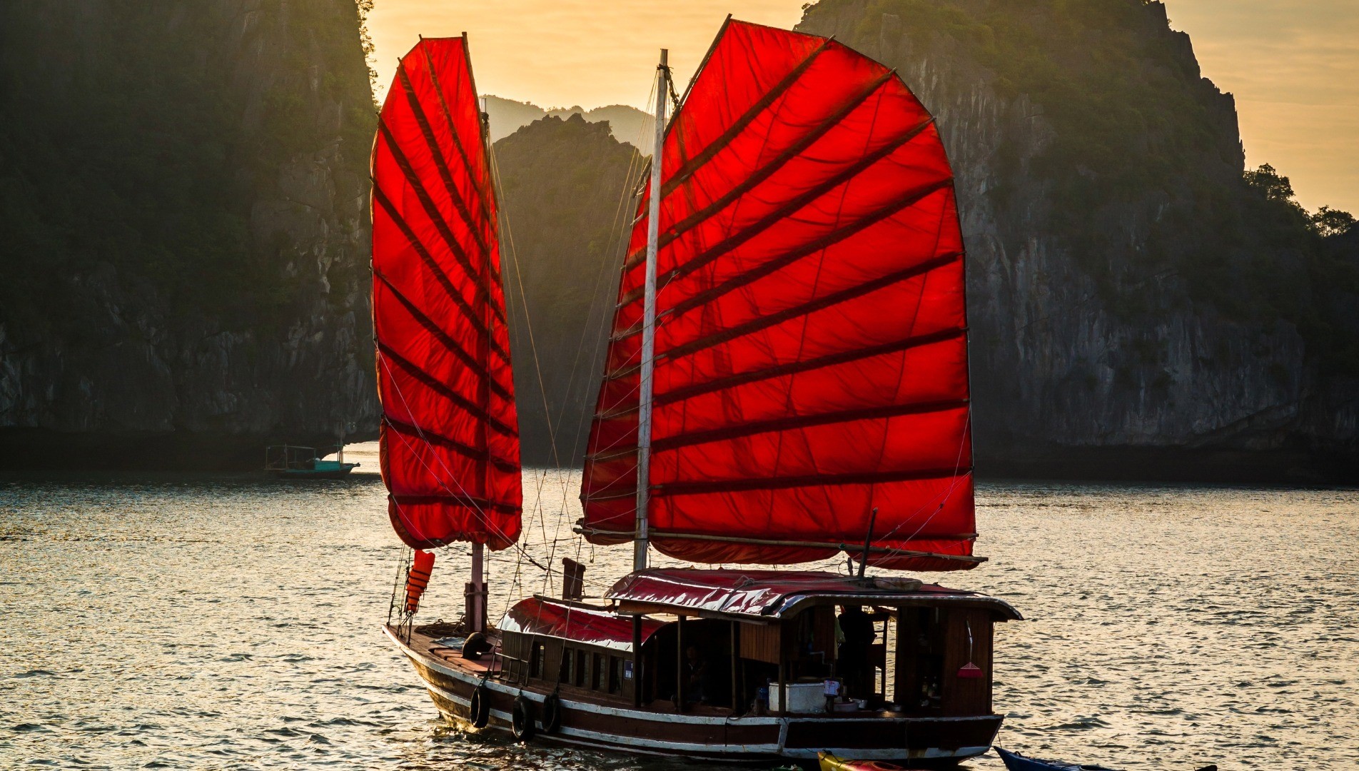 THE VIETNAM ADVENTURE