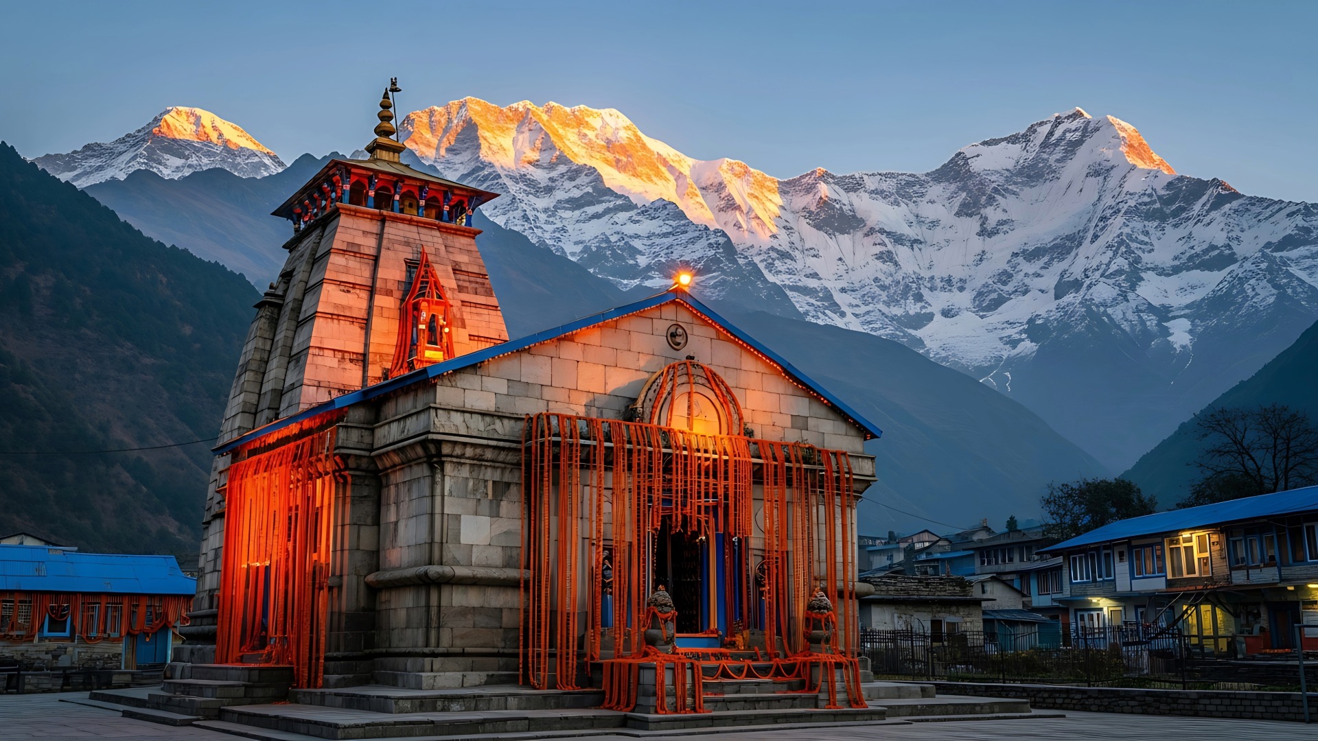 Char Dhaam Yatra (Uttarakhand)